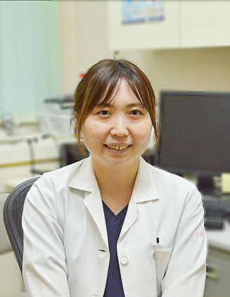 医師紹介 内科・小児科なら医師 内藤貴子-おおごう内科クリニック